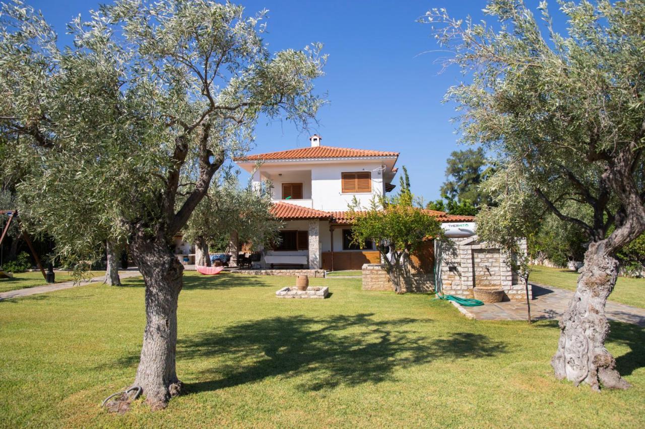 Seaside Haven Kineta Kinetta (Attica) Exterior foto