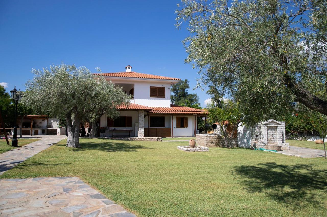 Seaside Haven Kineta Kinetta (Attica) Exterior foto