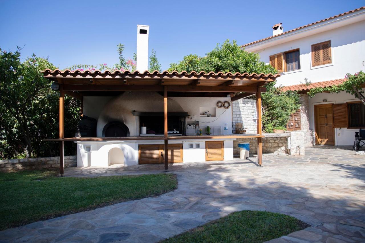 Seaside Haven Kineta Kinetta (Attica) Exterior foto