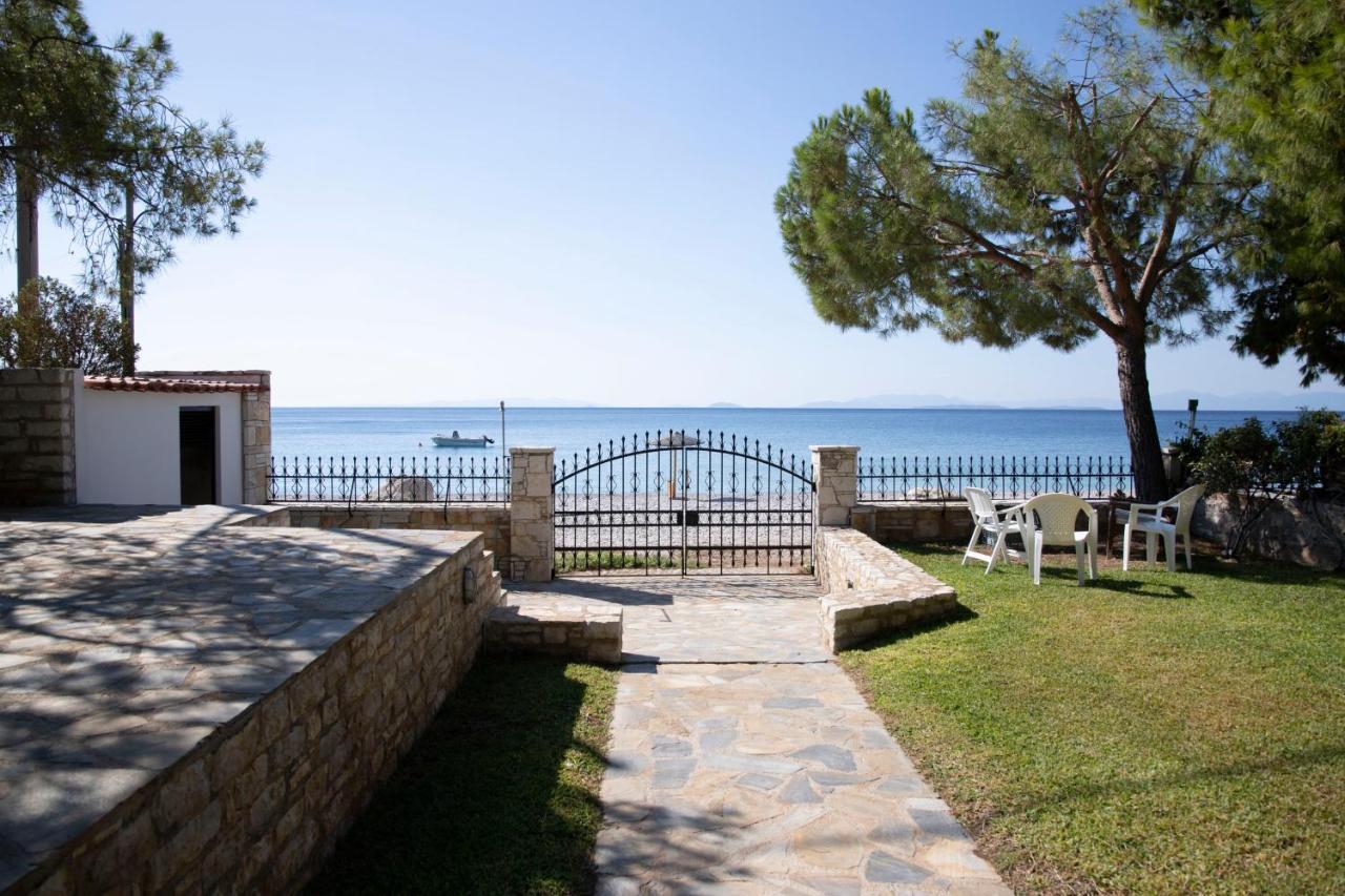 Seaside Haven Kineta Kinetta (Attica) Exterior foto