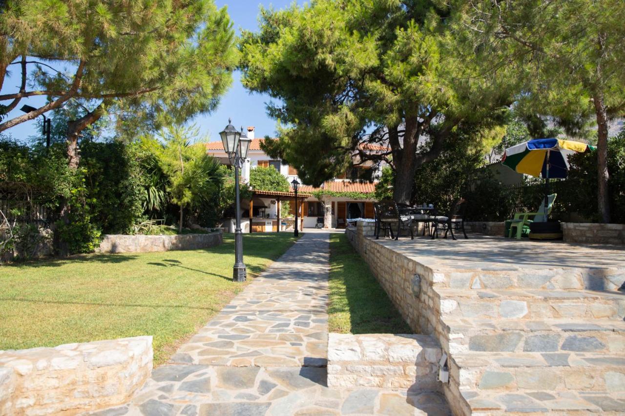 Seaside Haven Kineta Kinetta (Attica) Exterior foto