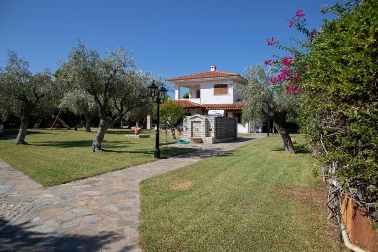 Seaside Haven Kineta Kinetta (Attica) Exterior foto